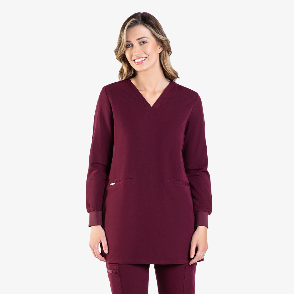 Modest Scrubs Top