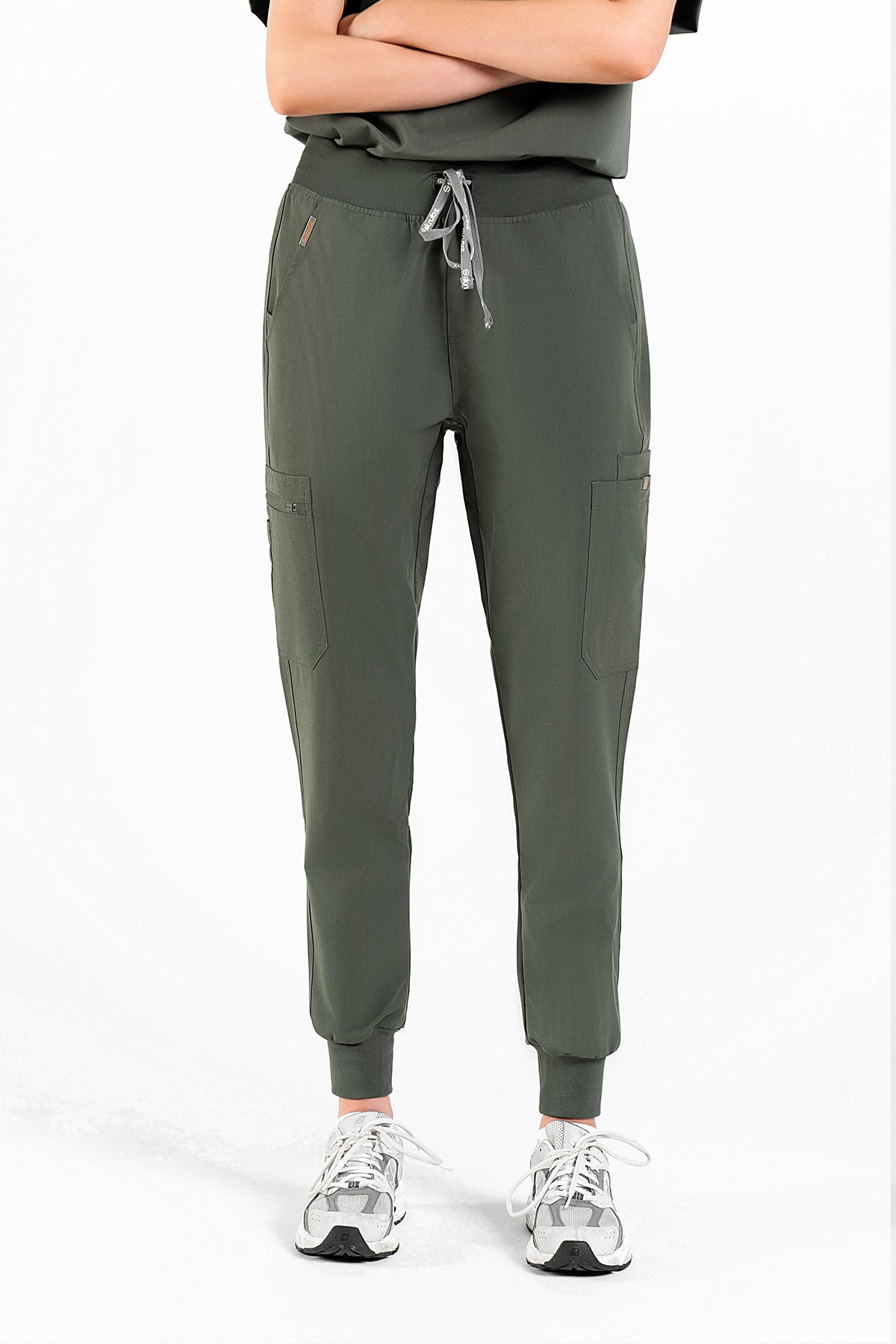 Moss Green / M / Regular