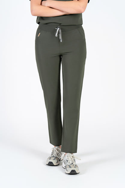 Kanso Womens Straight Scrub pants