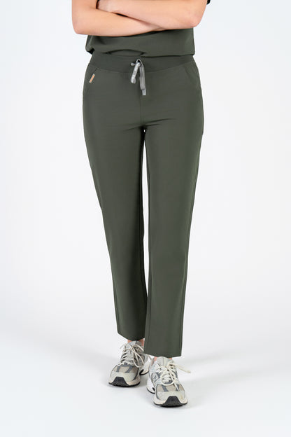 Kanso Womens Straight Scrub pants