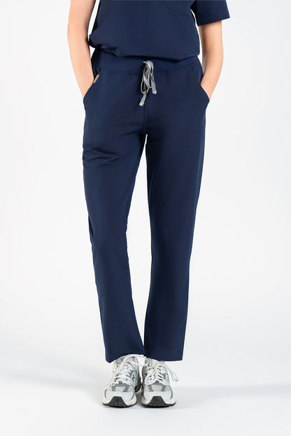 Kanso Womens Straight Scrub pants