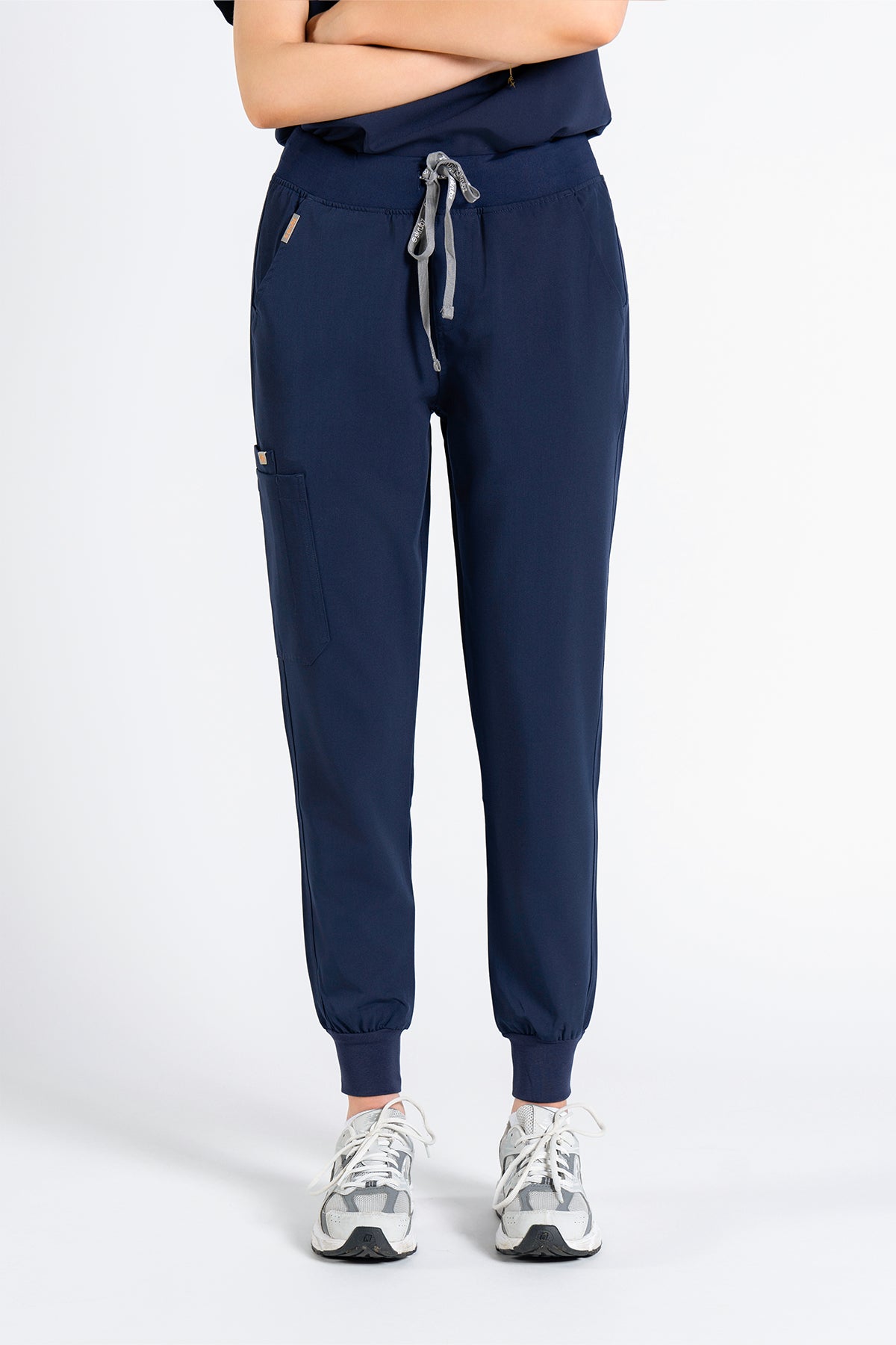 Zuma Womens Side Pocket Pants