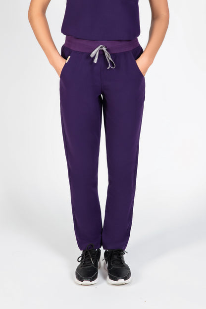 Kanso Womens Straight Scrub pants