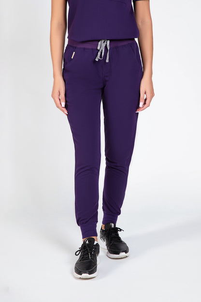 Yugen Womens Jogger Scrub pants