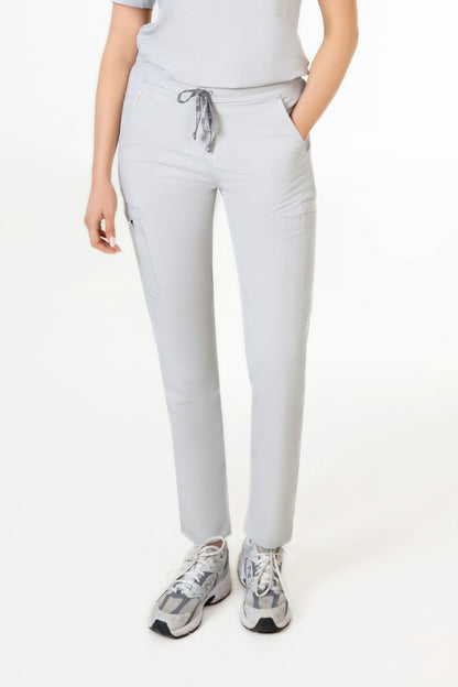 Hachiko Cargo Scrub pants 9 Pockets Womens NewGen