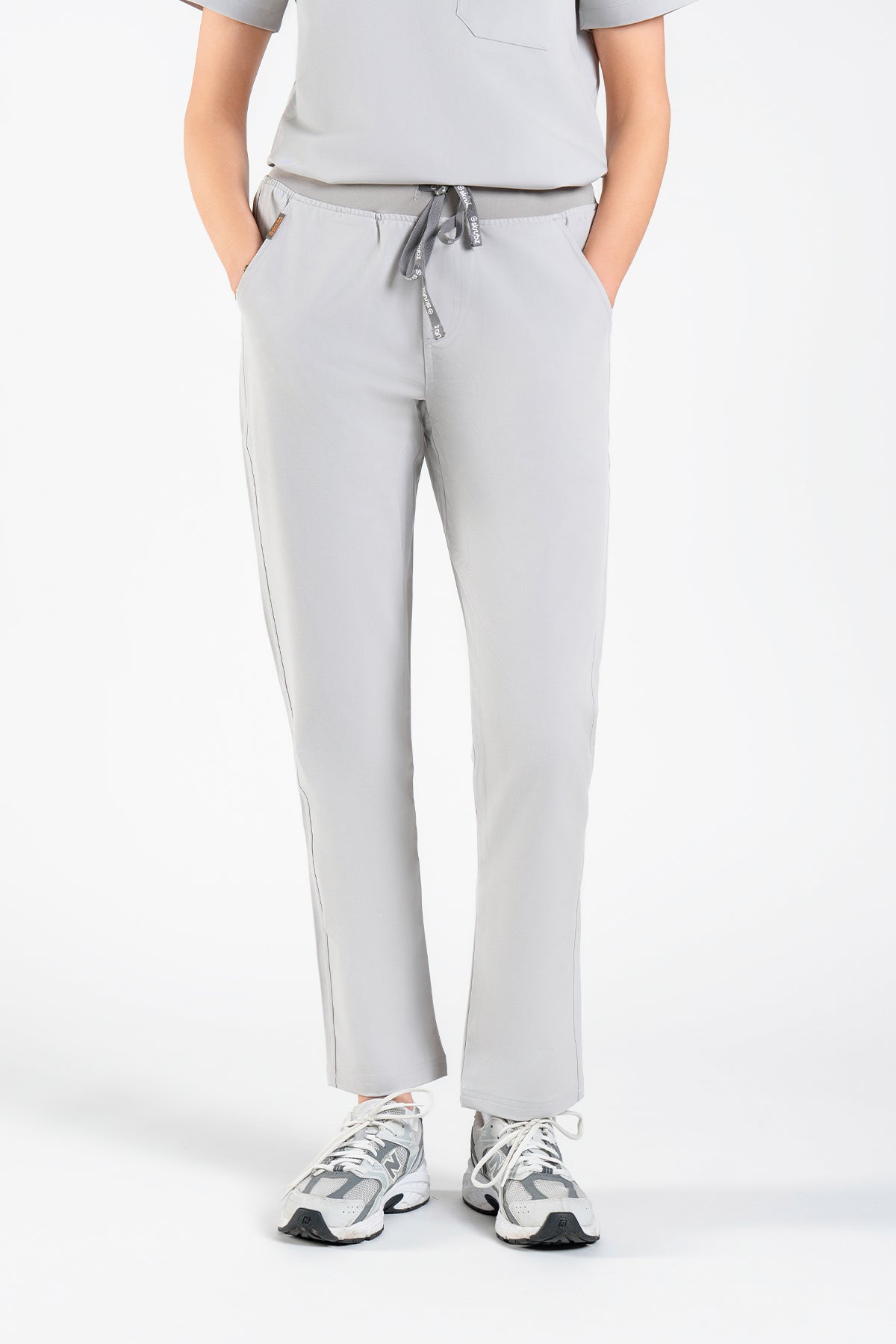 Kanso Womens Straight Scrub pants