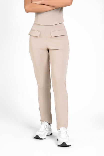 Elevate Women's Dual-Pocket Trousers