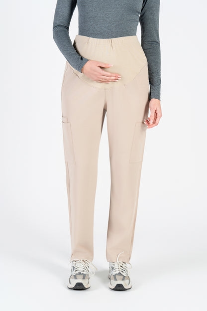 Kanji Women's Maternity Pants With Side Pockets