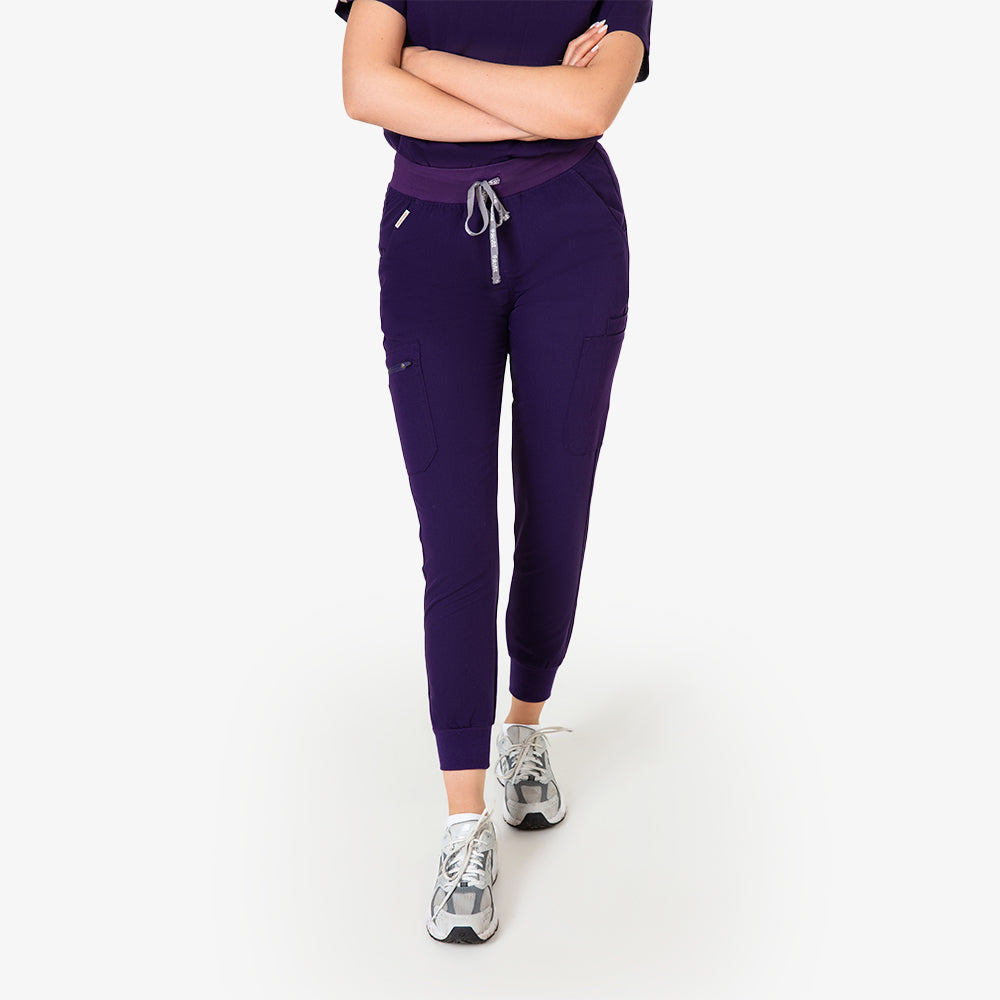 Jogger Scrub Pants