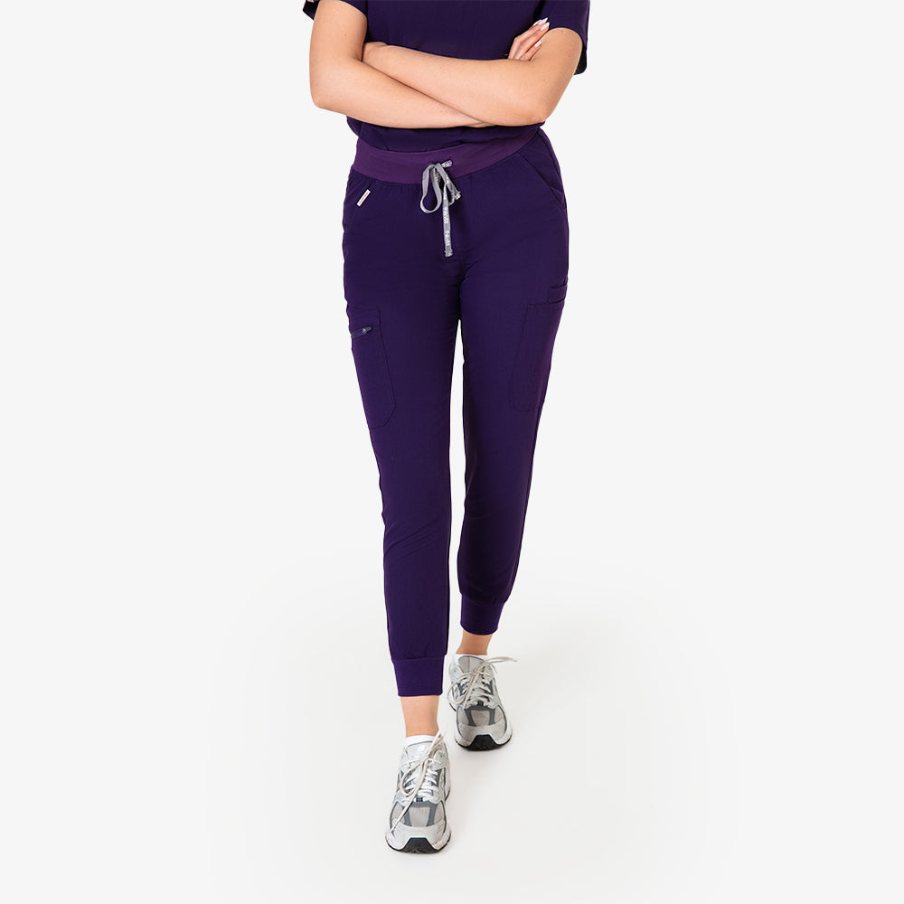Jogger Scrub Pants