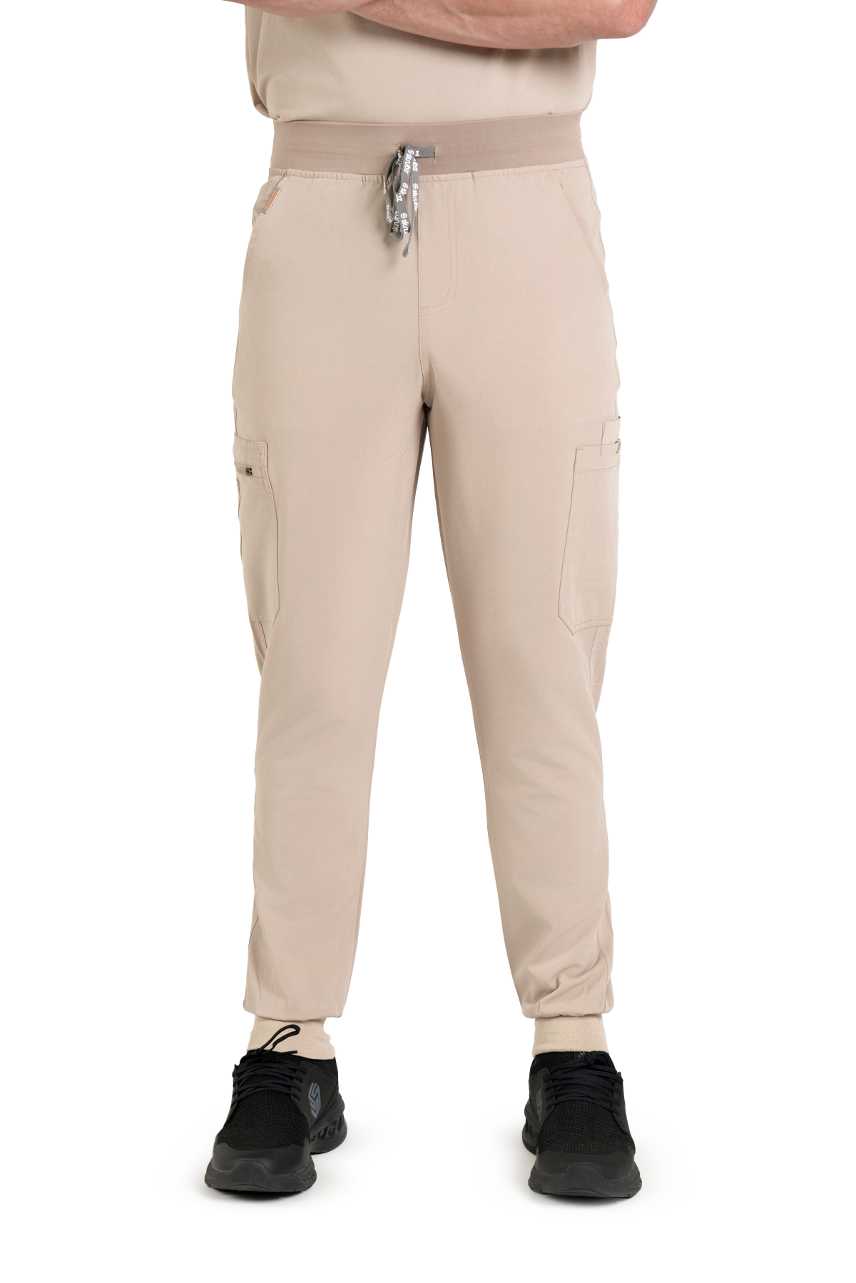 Akari 10 Pocket Jogger Scrub Pants Mens