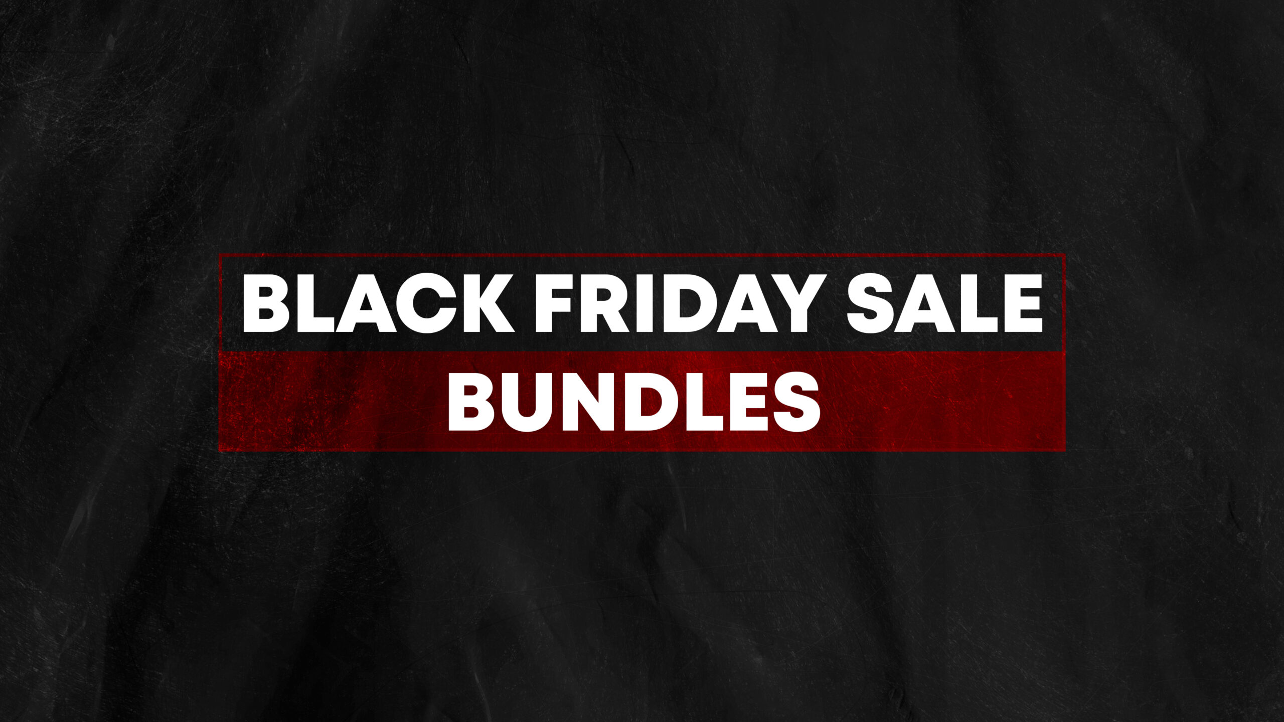 Black Friday Banner