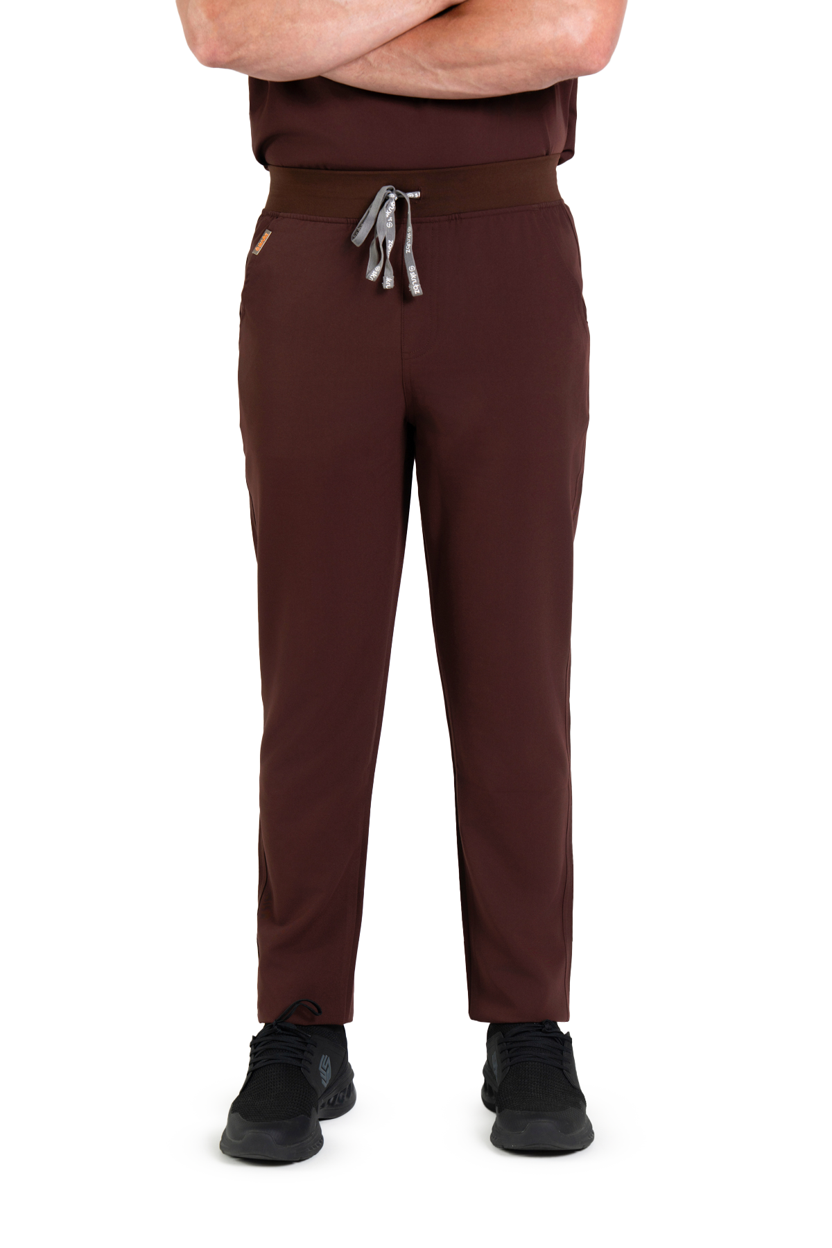 Kanso Mens Straight Scrub pants