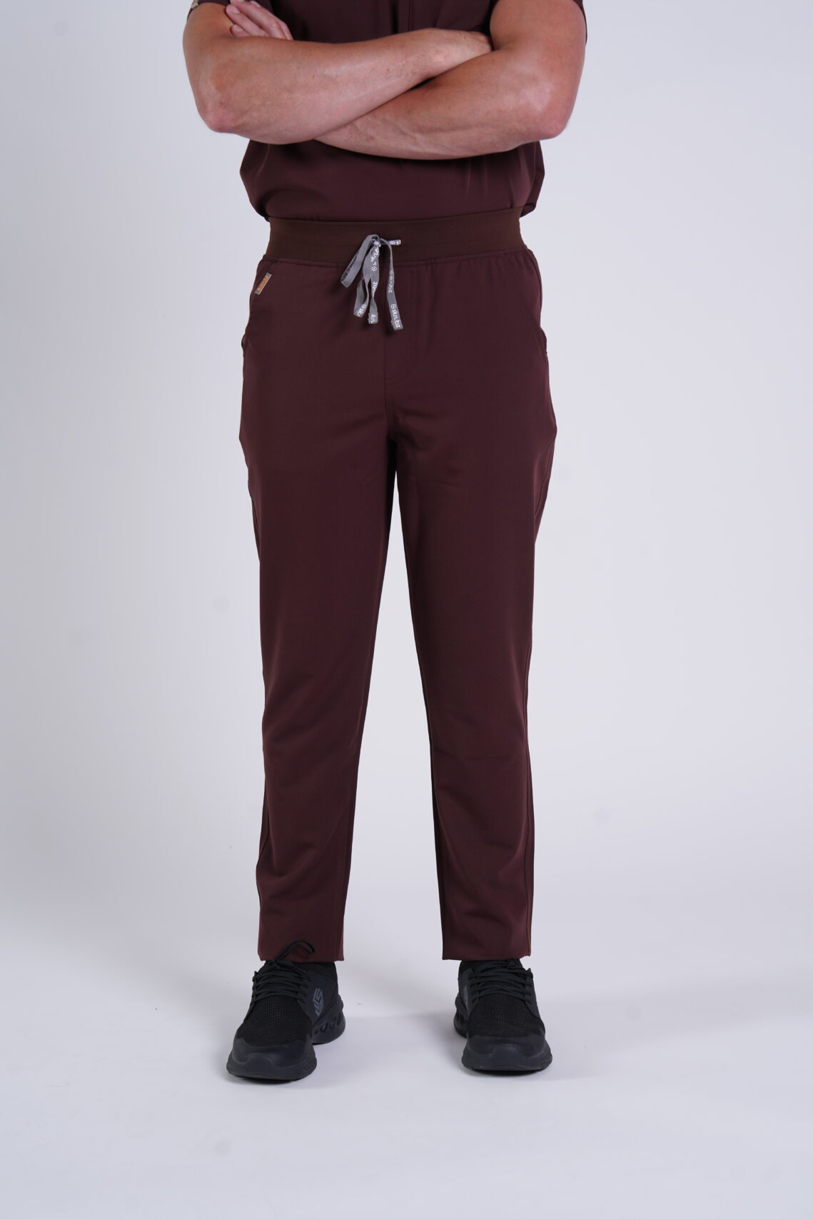 Kanso Mens Straight Scrub pants