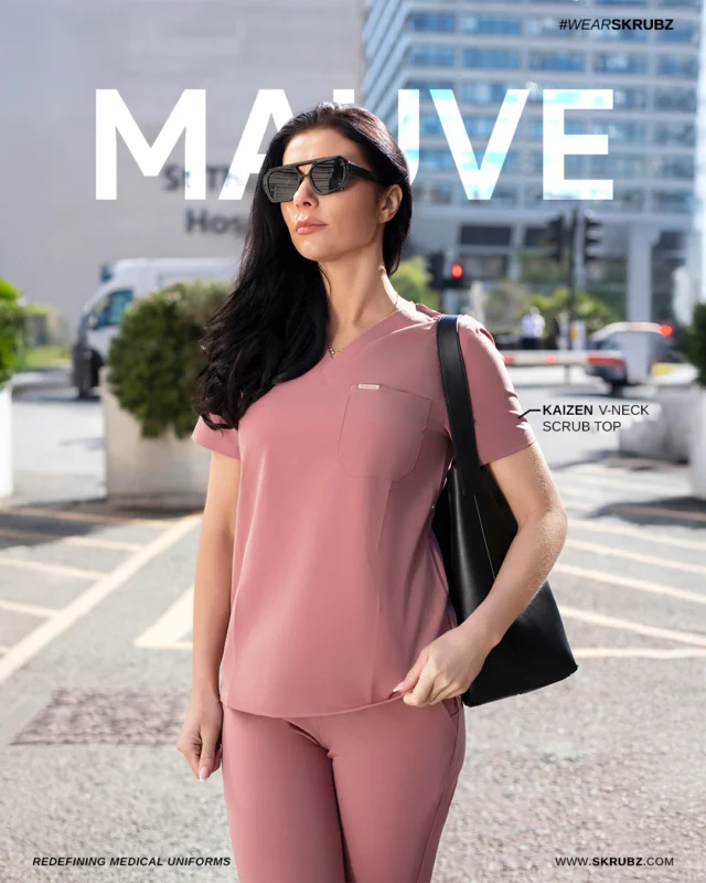 Light, Bright and Just Right ● Mauve Scrubs Are Just Right
All our scrubs feature 4-way stretch, anti-microbial, anti-wrinkle, breathable fabric, ensuring quality, comfort and style for health care professionals.

SHOP NOW

#Skrubz #medicalUniform #aesthetic #surgeon #therapists #doctor #nurse #dentist #vets #Scrubs #dentalshow #futureofdentistry #vetnurses #nursingstudent #doctorblogger #wearSkrubz #nhs #nhsnurse #doctorslife #cosmeticsurgeon #aestheticclinic #healthcareworker #healthcare #nursingstudent #bdcds #DentistryShow #bdia #Birmingham #manchester