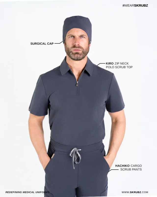 Grey never looked this good
skrubz | Redefining Medical Uniforms
All our scrubs feature 4-way stretch, anti-microbial, anti-wrinkle, breathable fabric, ensuring quality, comfort and style for health care professionals.

SHOP NOW
#skrubz #london #manchester #birmingham #leeds #medicaluniforms #scrubs #nurse #medicalclothes #medicalfashion #doctorblogger #wearSkrubz #nhsworker #nhs #nhsnurse #doctorslife #surgeon #cosmeticsurgeon #healthcareworker #healthcare #nursingstudent #healthcareprofessionals #healthcareheroes #healthcareuniform #hcahealthcare